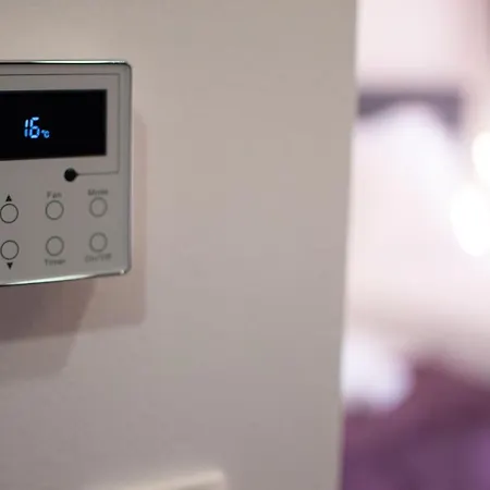 בית הארחה Center Luxury 2 ספליט