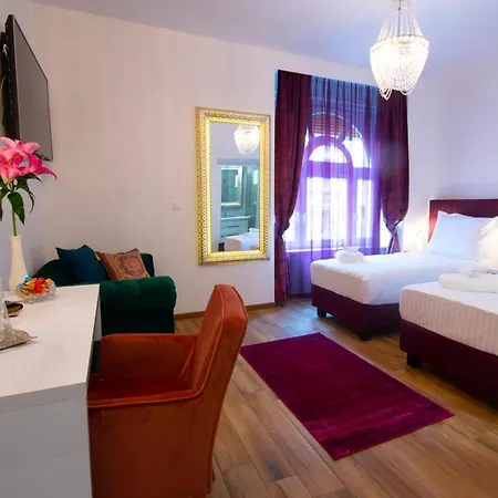 Guest house Center Luxury 2