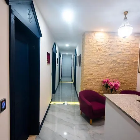 Guest house Center Luxury 2