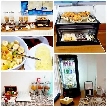 Center Luxury 2 4* Split