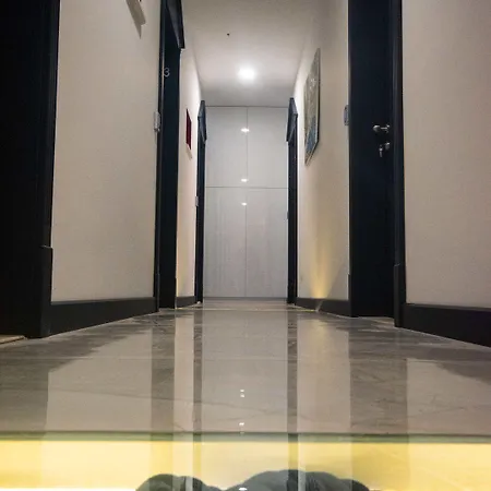 Гостевой дом Center Luxury 2 Сплит