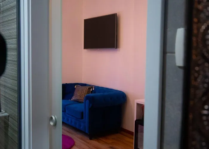 Center Luxury 2 4* Split