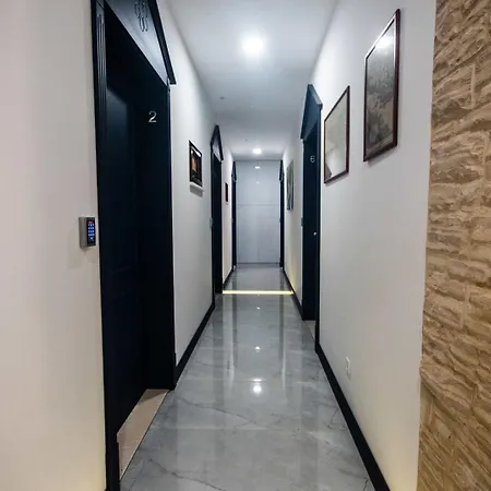 Center Luxury 2 Gasthof 4*