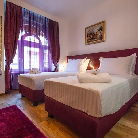 Penzion Center Luxury 2 Split