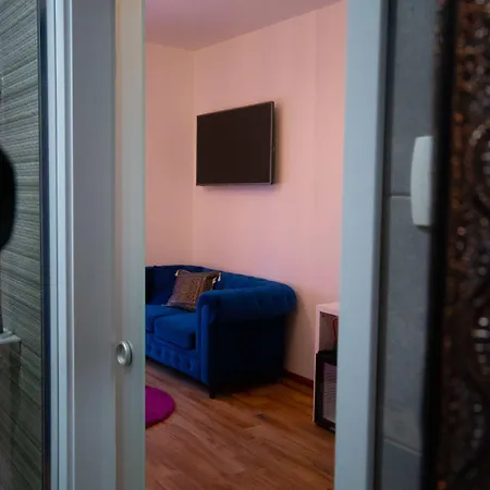 Center Luxury 2 4* Split