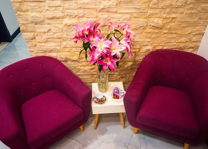 Casa de hóspedes Center Luxury 2 Split