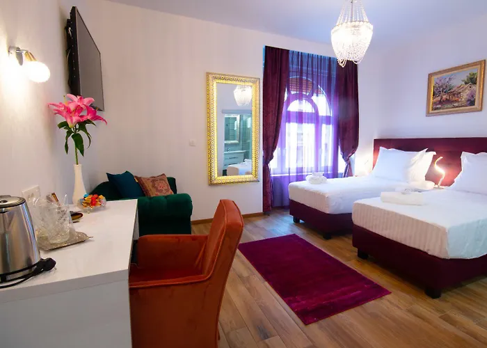 Casa de hóspedes Center Luxury 2