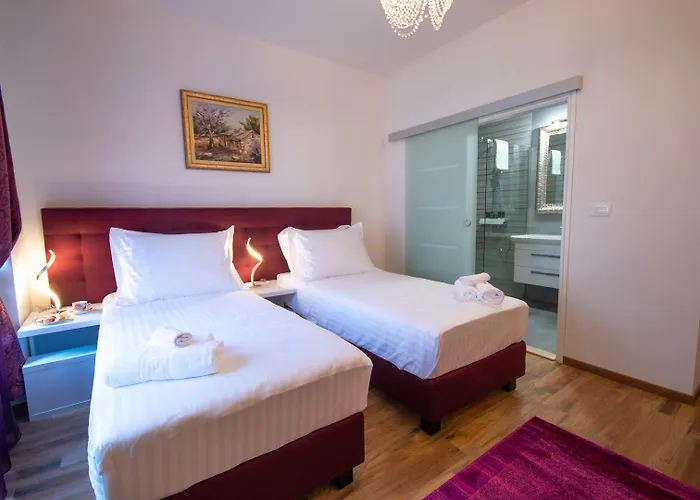 Center Luxury 2 Casa de hóspedes