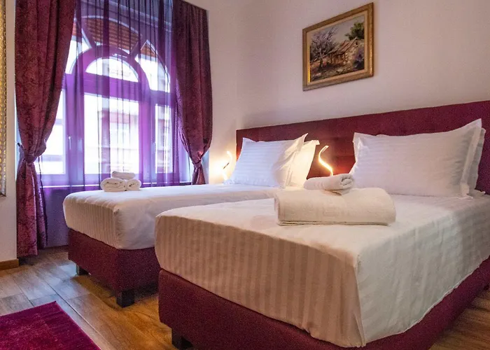 Casa de hóspedes Center Luxury 2 Split