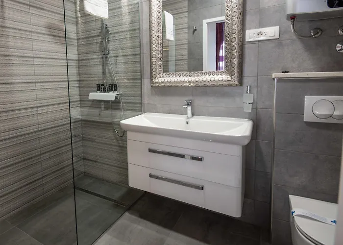 Casa de hóspedes Center Luxury 2