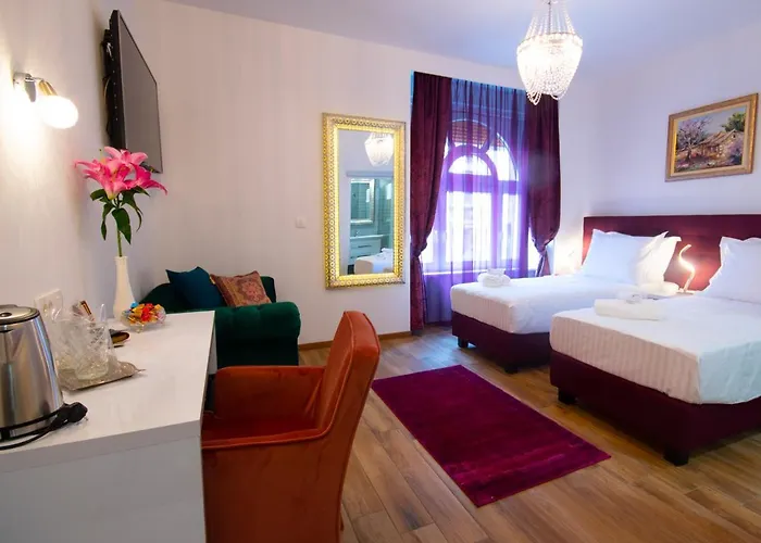 Casa de hóspedes Center Luxury 2