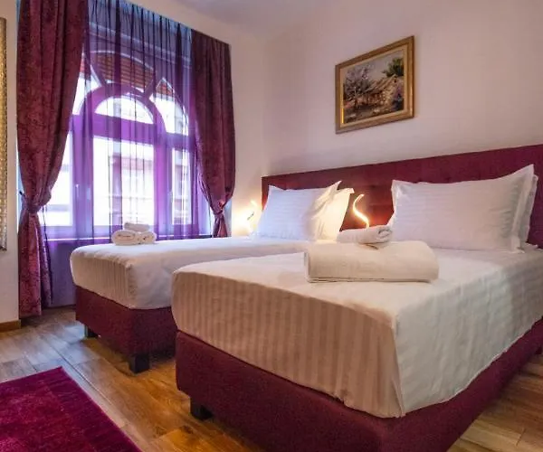 Casa de hóspedes Center Luxury 2 Split