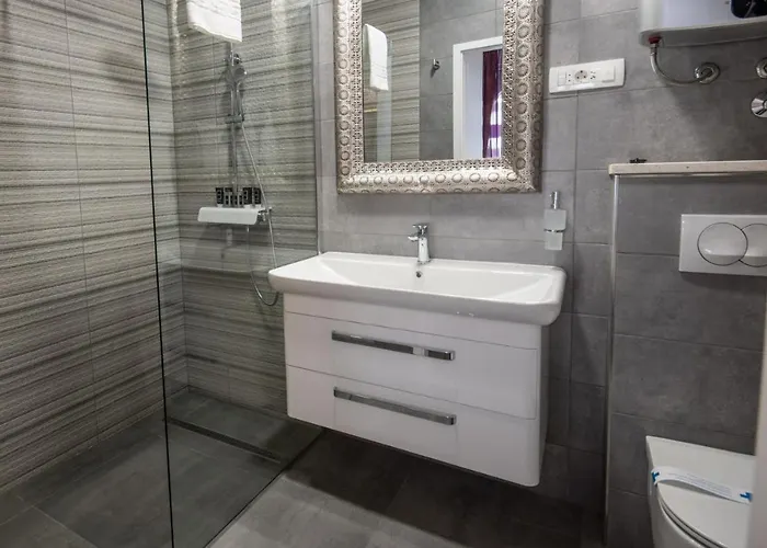 Casa de hóspedes Center Luxury 2