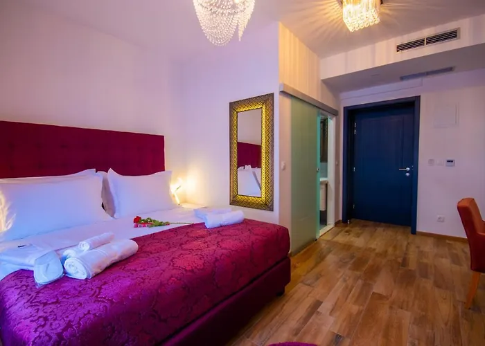 Casa de hóspedes Center Luxury 2