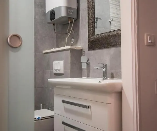 Casa de hóspedes Center Luxury 2 Split